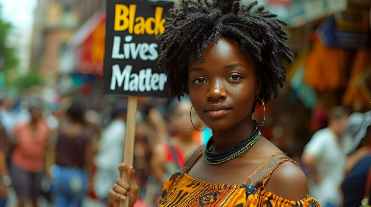 Black lives matter